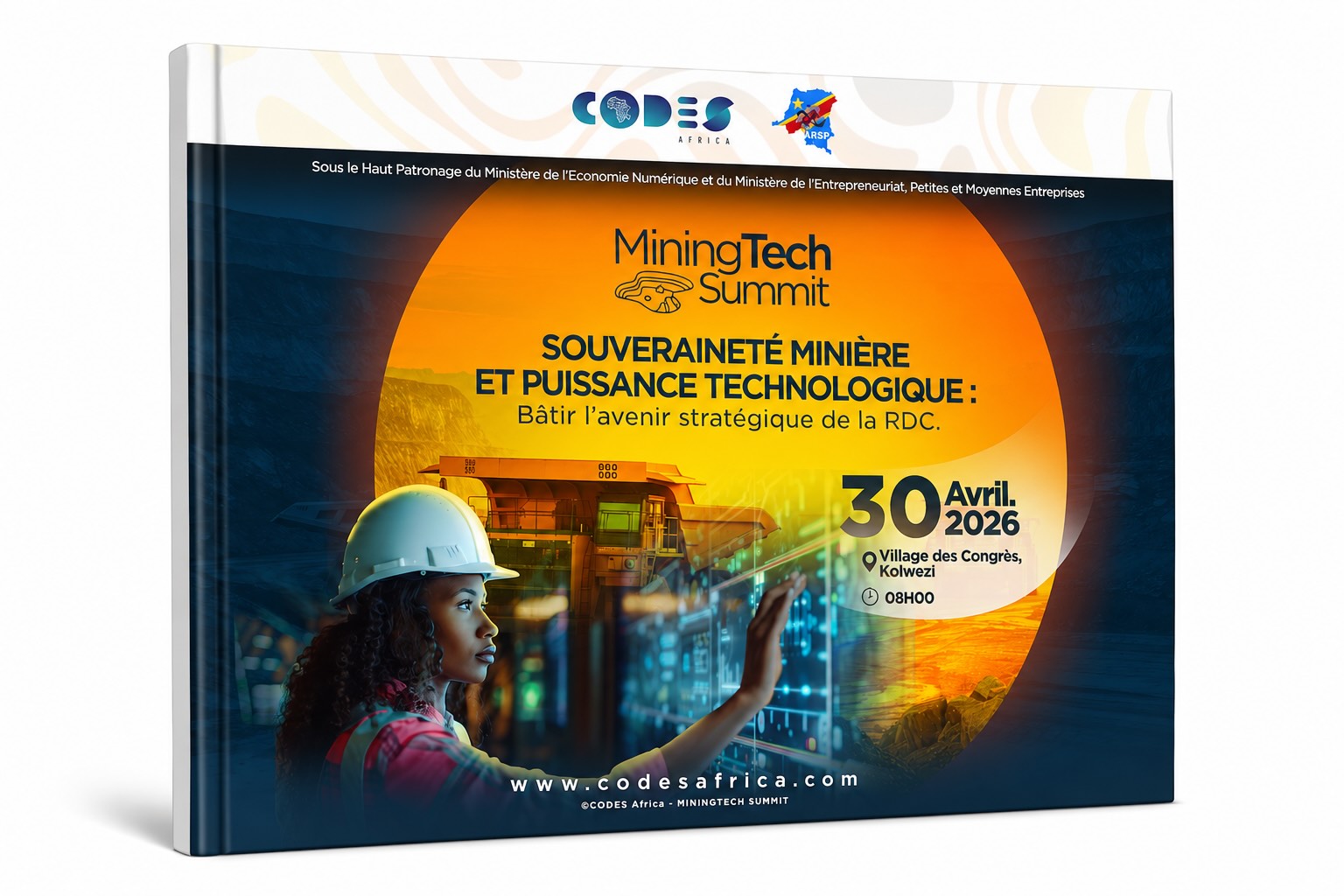 Livre Blanc CODES Africa 2025